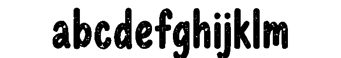 MistleGlow FONT