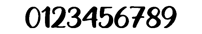Mistletoe_Marker Font OTHER CHARS