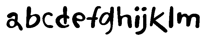 MistletoeHand FONT
