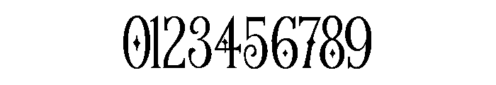 Mistlewyn Font OTHER CHARS