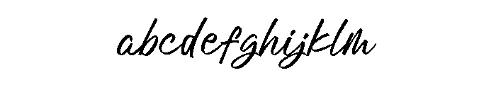 Mistolla FONT