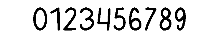 Misty Breath Font OTHER CHARS