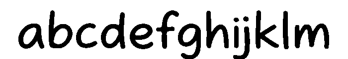 Misty Glow FONT