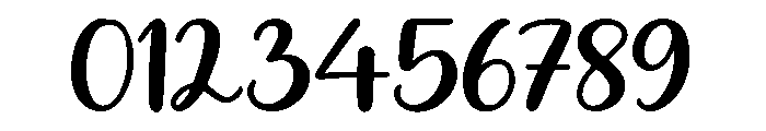 MistyBaby Font OTHER CHARS