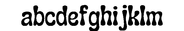 MistyRose FONT