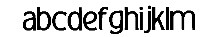 Misty FONT