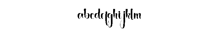 Mitaliy Boutique FONT