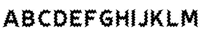Mitch Regular FONT