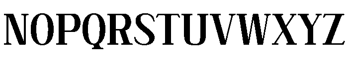 Mithiya Regular Font LOWERCASE