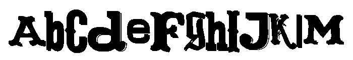 Mixy Rainbow CF FONT
