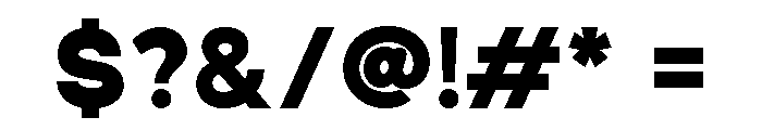 Miyoku Regular Font OTHER CHARS