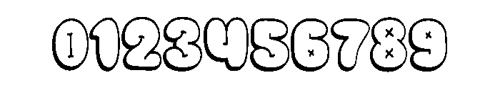 Miyu Font OTHER CHARS