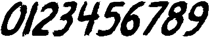 MIDNIGHT TALES  Regular otf (400) Font OTHER CHARS