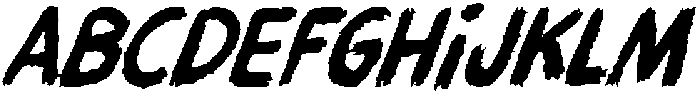 MIDNIGHT TALES  Regular otf (400) FONT