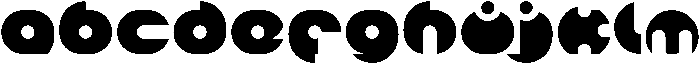 MILLION otf (400) FONT