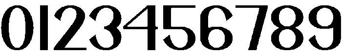 MINDATE Regular otf (400) Font OTHER CHARS