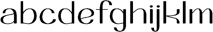 MIRABELLA Regular otf (400) FONT