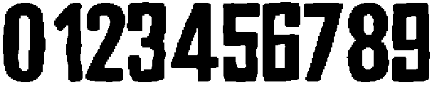 MIRATY Regular otf (400) Font OTHER CHARS