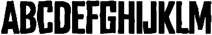 MIRATY Regular otf (400) Font UPPERCASE