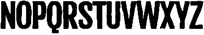 MIRATY Regular otf (400) Font UPPERCASE