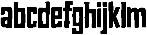 MIRATY Regular otf (400) FONT