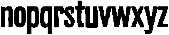 MIRATY Regular otf (400) Font LOWERCASE