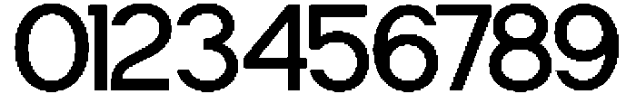 MISENO-Regular otf (400) Font OTHER CHARS