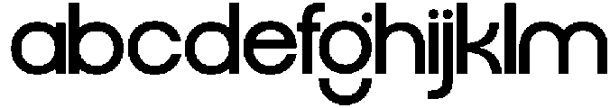 MISENO-Regular otf (400) FONT
