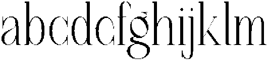 MIT Exileon Regular otf (400) FONT