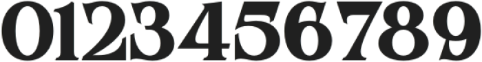MIT Grolbraz Extra Bold otf (700) Font OTHER CHARS