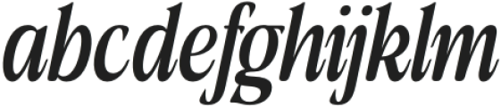MIT Grolbraz Round Light Italic otf (300) FONT