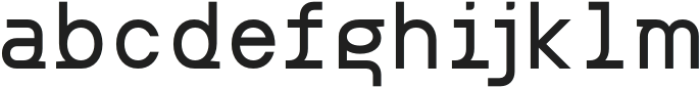 MIT Iculvist Monos Medium otf (500) FONT