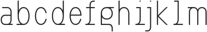 MIT Iculvist Monos Thin Condensed otf (100) FONT