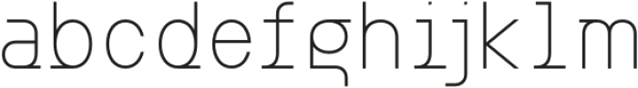 MIT Iculvist Monos Thin otf (100) FONT