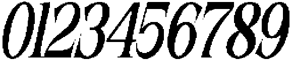 MIT Lathasterie Variable Bold Condensed Italic ttf (700) Font OTHER CHARS