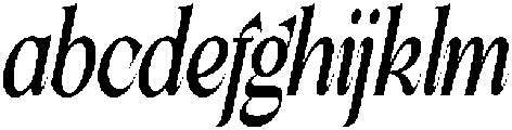 MIT Lathasterie Variable Bold Condensed Italic ttf (700) FONT