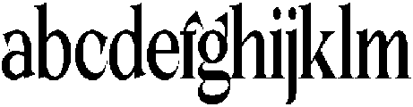 MIT Lathasterie Variable Bold Condensed ttf (700) FONT