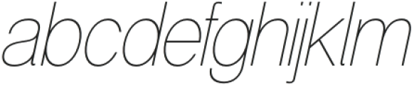 MIT Quailav Hairline Italic otf (100) FONT