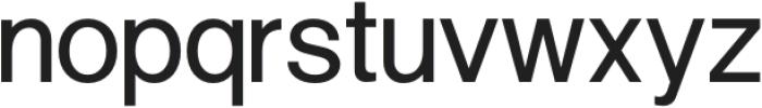 MIT Quailav Regular otf (400) Font LOWERCASE