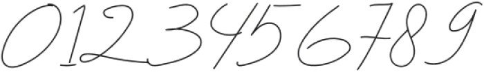 MITALICA Italic otf (400) Font OTHER CHARS