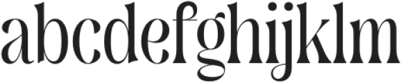 Miagest Regular otf (400) FONT
