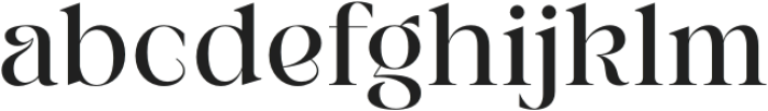 Mialgor-Regular otf (400) Font LOWERCASE