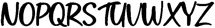Miau Miou Regular otf (400) Font UPPERCASE