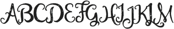 Michael ttf (400) Font UPPERCASE