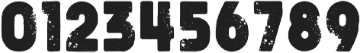 Michelangelo Grunge otf (400) Font OTHER CHARS