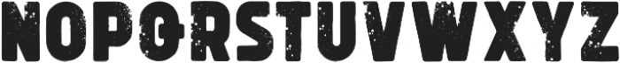 Michelangelo Grunge otf (400) Font UPPERCASE