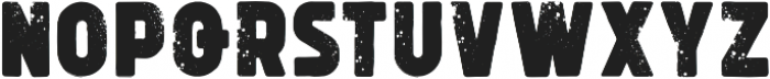 Michelangelo Grunge otf (400) Font LOWERCASE