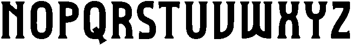 Michigan otf (400) Font UPPERCASE