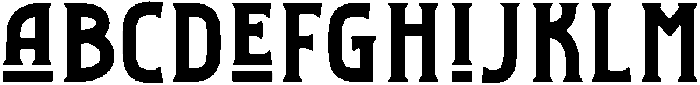 Michigan otf (400) FONT