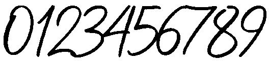 Mickelhokan Regular otf (400) Font OTHER CHARS